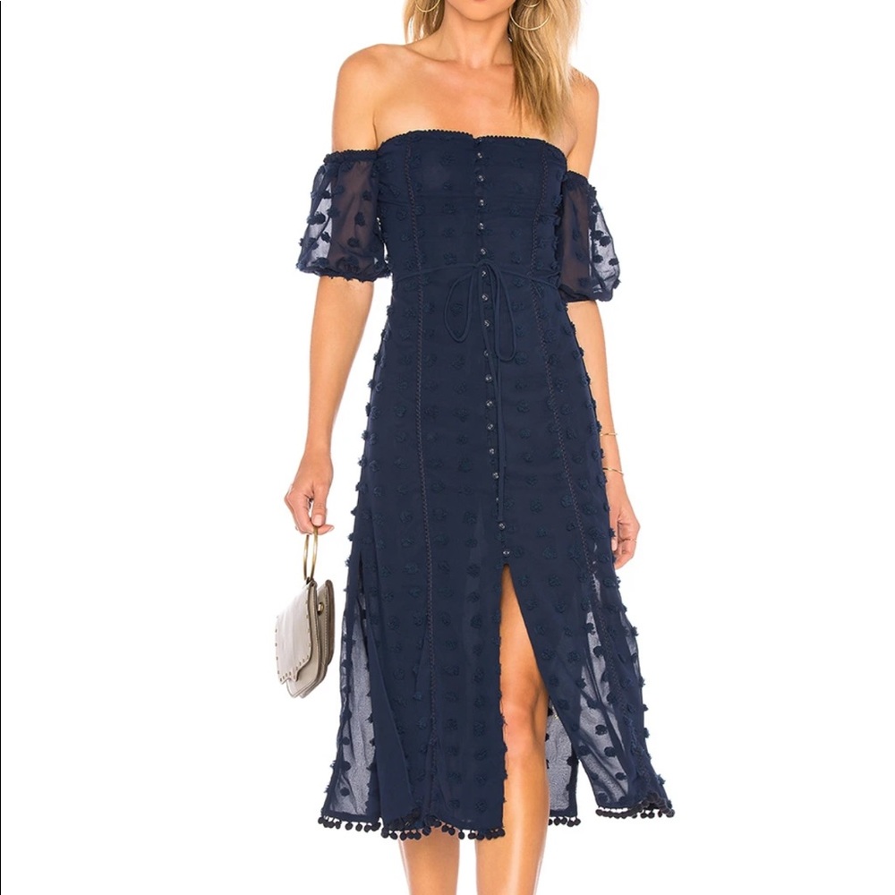 Tularosa Lori Dress